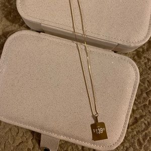 New 14K Yellow Solid Gold